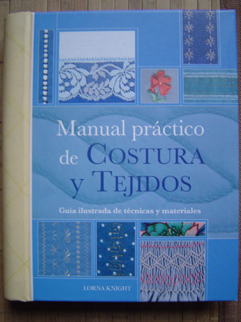 Manual práctico de costura y tejidos