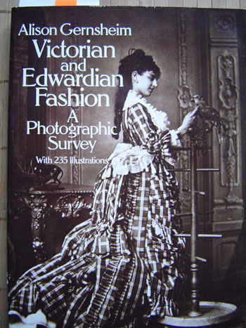 Victorian and Edwardian fashion