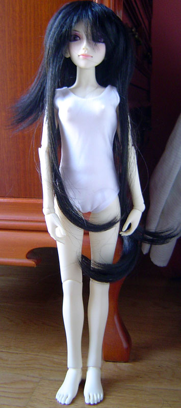 Dollfie de 42 cms de alto